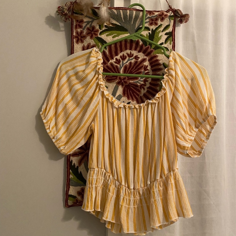 PEACH LANE blouse